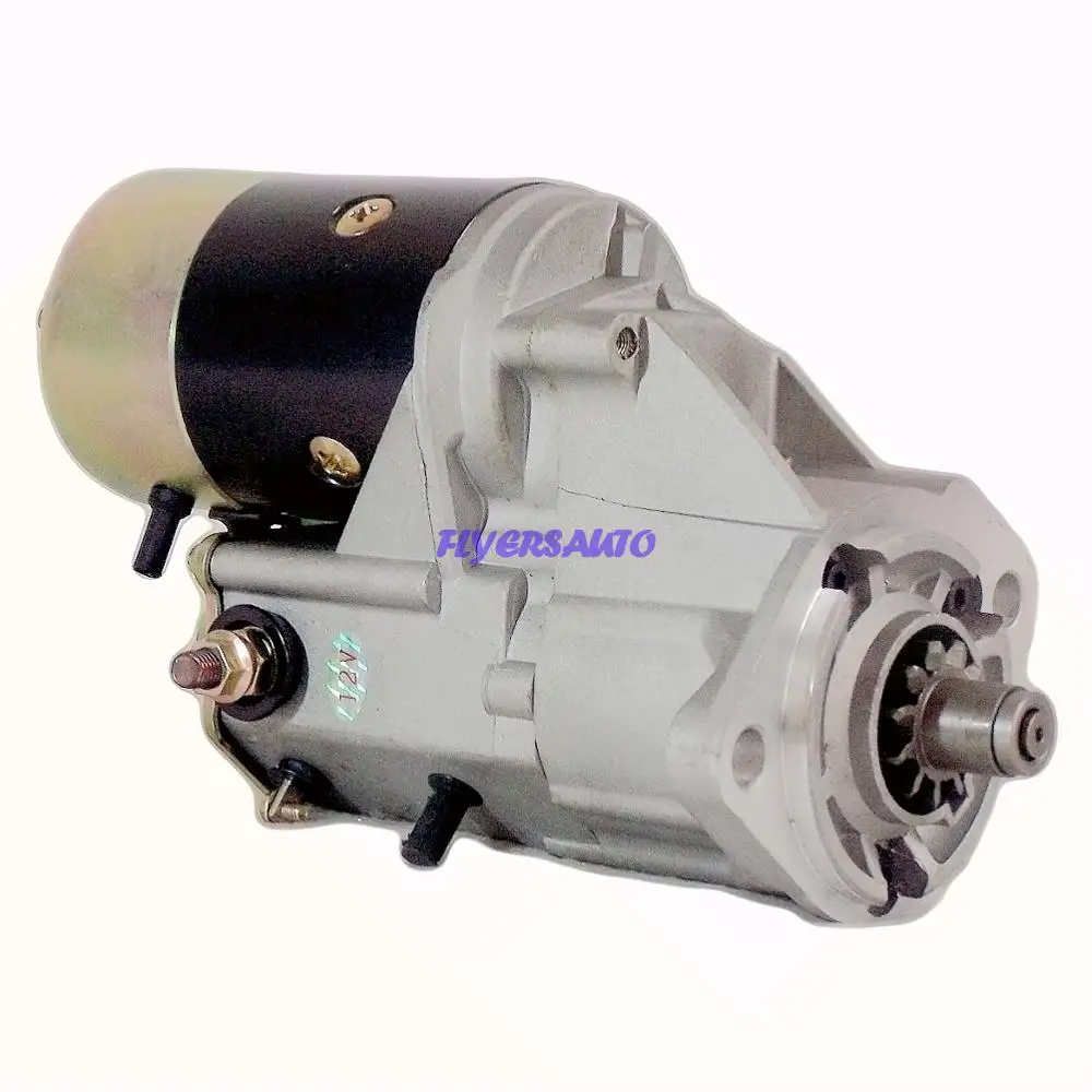 

NEW 4D95 STARTER FITS forKOMATSU LIFT TRUCK FD23-10 FD28-10 6008131720 FORKLIFT PARTS 600-813-1420 600-821-1420 023000026