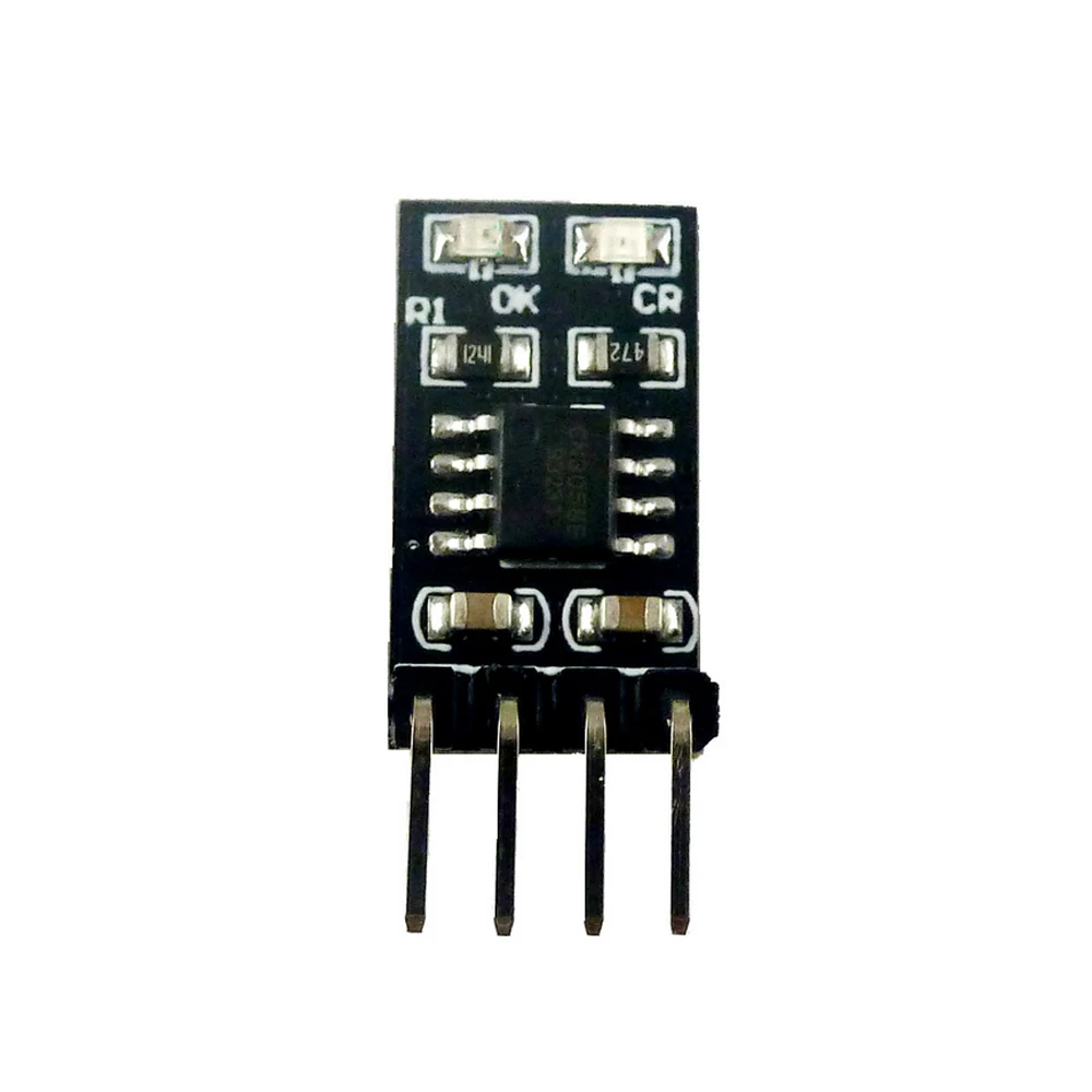 Battery Charger Module 3.2V LiFePO4 Charger Module 3.6V 1A CV/ CC With Over Voltage Protection Auto Charge Low Power Sleep Mode