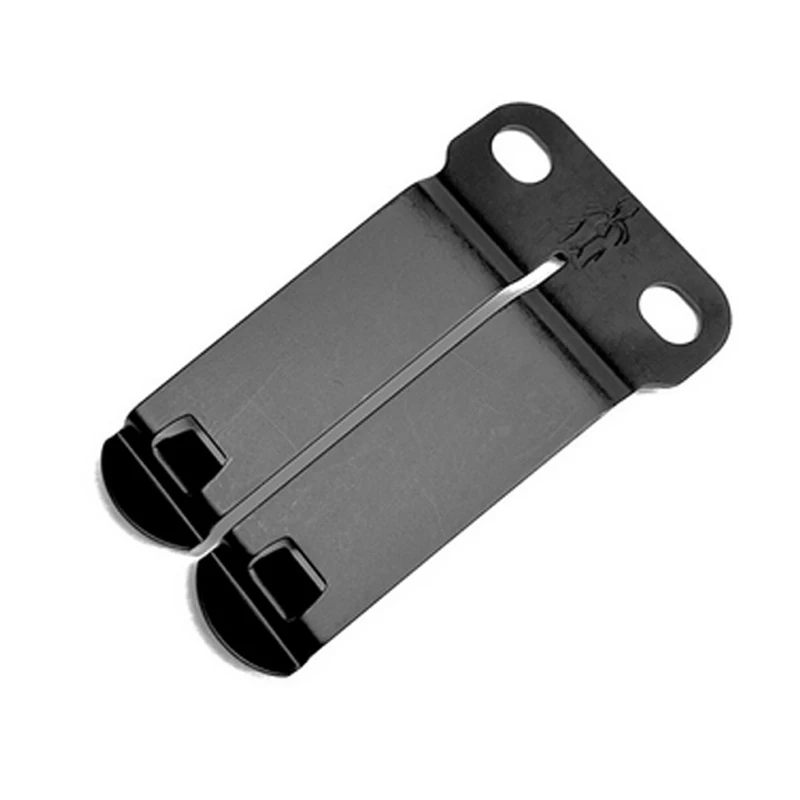 مشبك خصر من الفولاذ المقاوم للصدأ لـ kydex iwb ، إكسسوارات مشبك حافظة ، 1 ، جديد #1