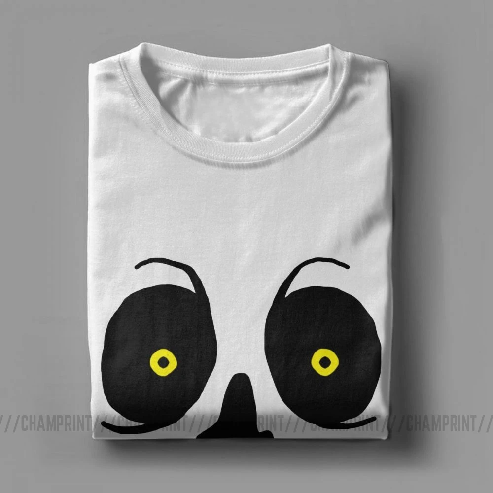 The Binding Of Isaac Delirium T Shirts Men 100% Cotton Novelty T-Shirt O Neck Tees Short Sleeve Clothing Birthday Present