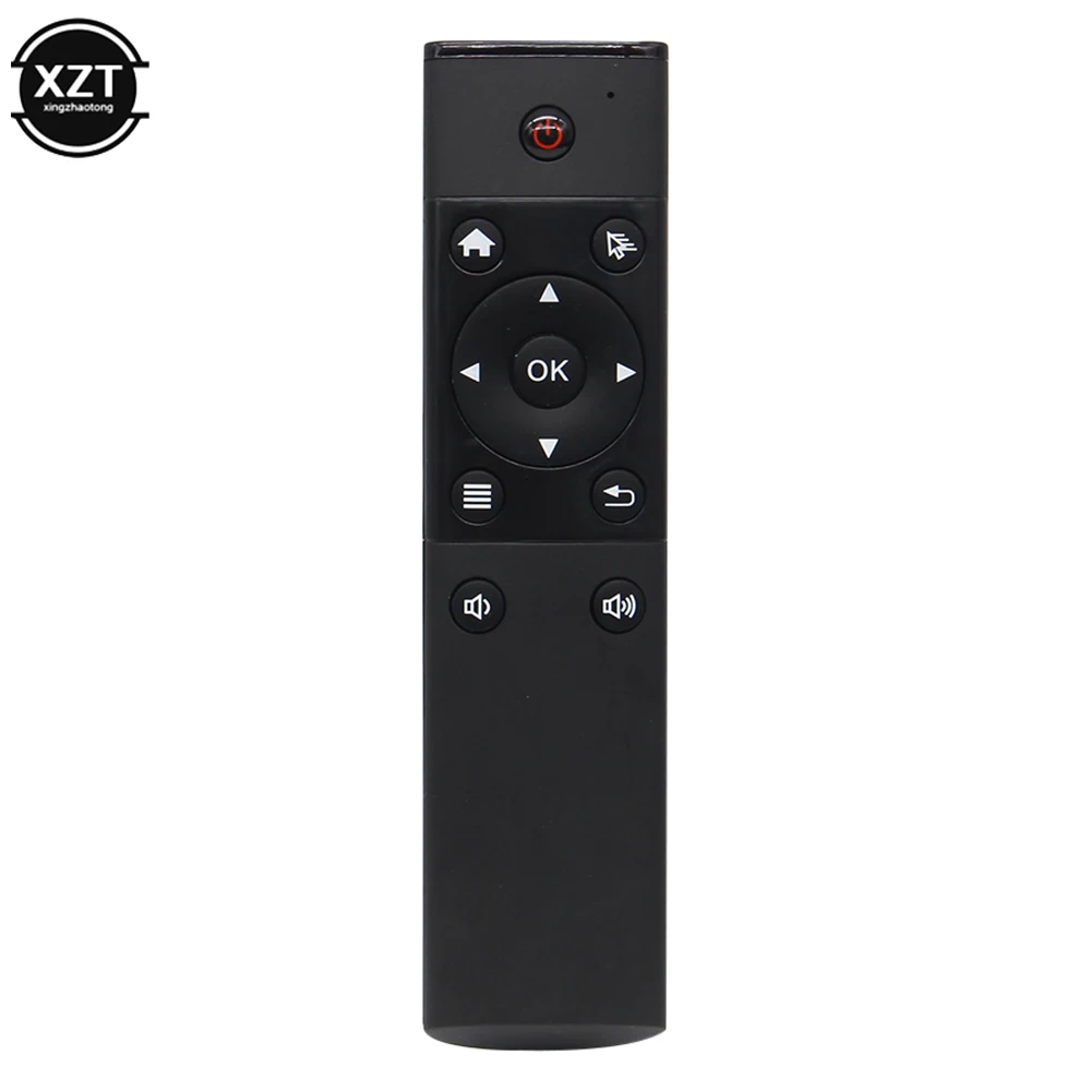 Universal Wireless 2.4GHz Air Mouse Remote Control for XBMC Android TV Box PC Windows with USB Receiver