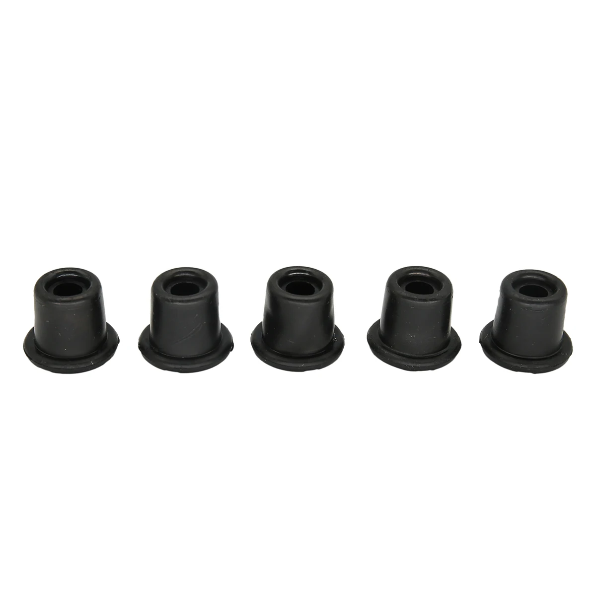 10pcs Motorcycle Scooter Brake Pump Caliper Shock Absorber Sleeve Dust Jacket Rubber Sleeve Disc Brake Pump Rubber Sleeve