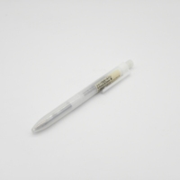 Japan MUJIs 2 in 1 Pen Multifuctional 0.7mm Ball Pen and 0.5mm Mechanical Pencil