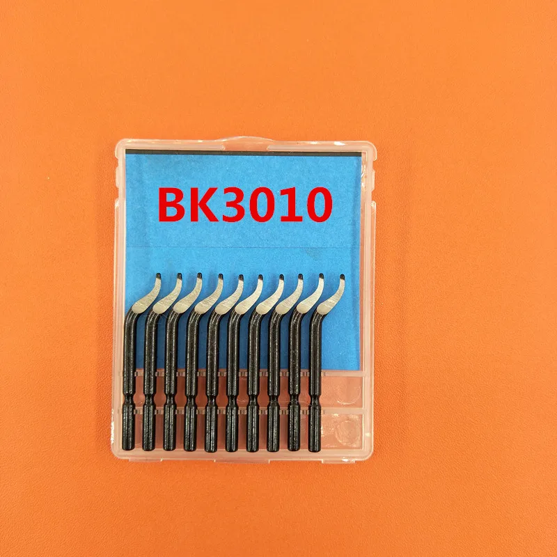 High quality trimming blade deburring bayonet scraper bs 1010 bk3010 trimmer bs 1018 bs 2010