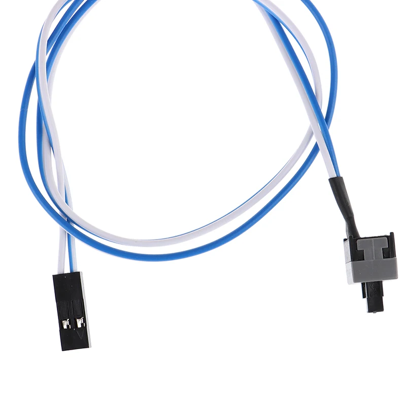 5pcs PC Computer Desktop ATX interruttore di alimentazione connettore cavo cavo interruttore pulsante On/Off/Reset cavo di alimentazione della scheda madre del Computer