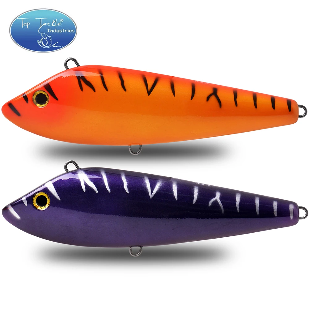 CF Lure 260mm 210mm Sinking Trolling Lure Fishing For Big  Mackerel Jerk Bait Artificial With