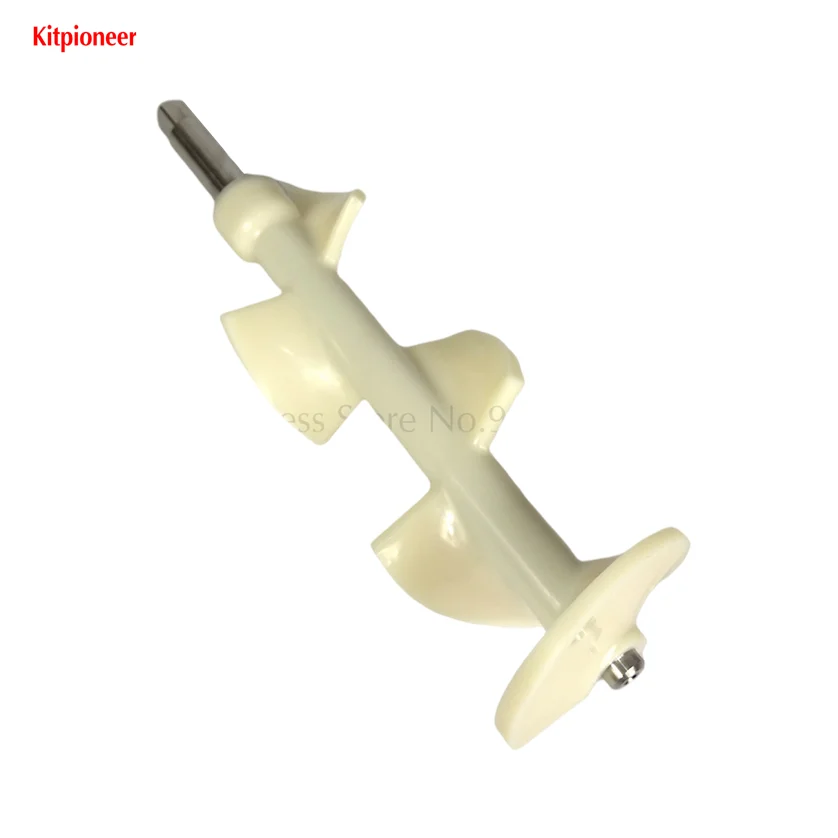 1 скребок, стержень для взбивания, запасная часть машины для мягкого мороженого YKF, аксессуар, фитинг, ось из нержавеющей стали