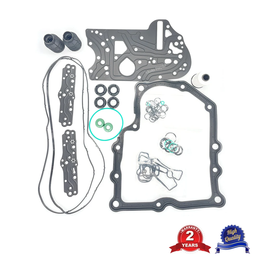 DQ200 0AM DSG 7 Speed Automatic Transmission Seal Gasket Repair Kit For VW Audi Skoda Seat