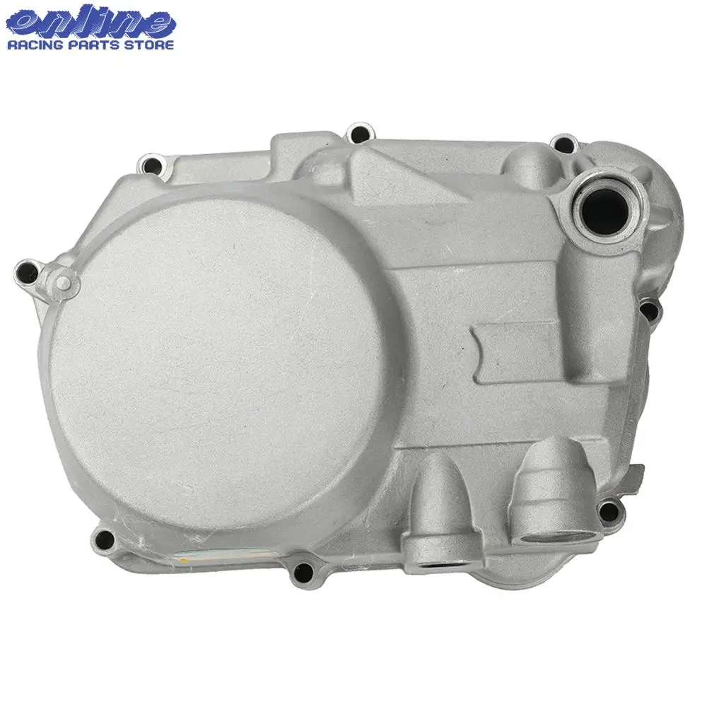 YX140 Engine Right Side Cover Clutch Cover For YinXiang YX 140cc Horizontal Engine Parts 140cc Dirt Pit Bike Parts