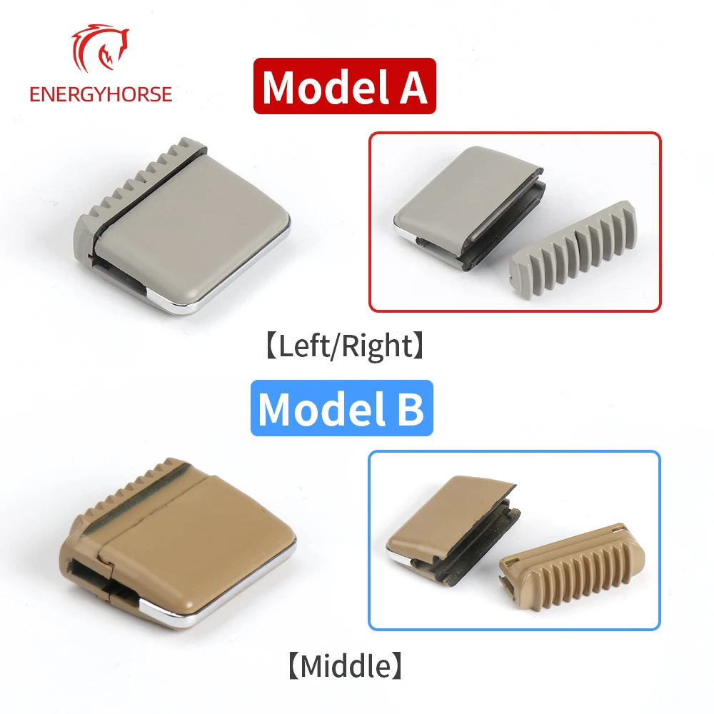1pc Car Interior Accessories Front A/C Air Conditioning Vent Outlet Tab Clip Repair Kit for Mercedes Benz W220 S Class