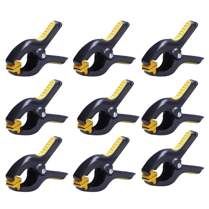 9pcs/lot Plastic Clip Fixture LCD Screen Fastening Clamp For Iphone Samsung iPad Tablet Mobile Phone Repair Kit