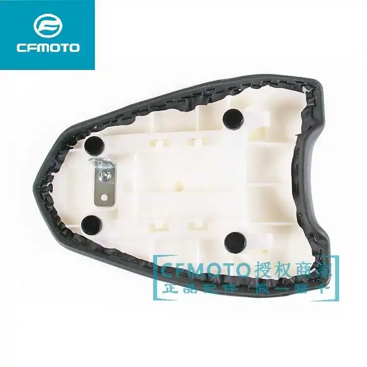 for Cfmoto Original Accessories of Motorcycle 150nk Rear Cushion Seat Combination Rear Cushion