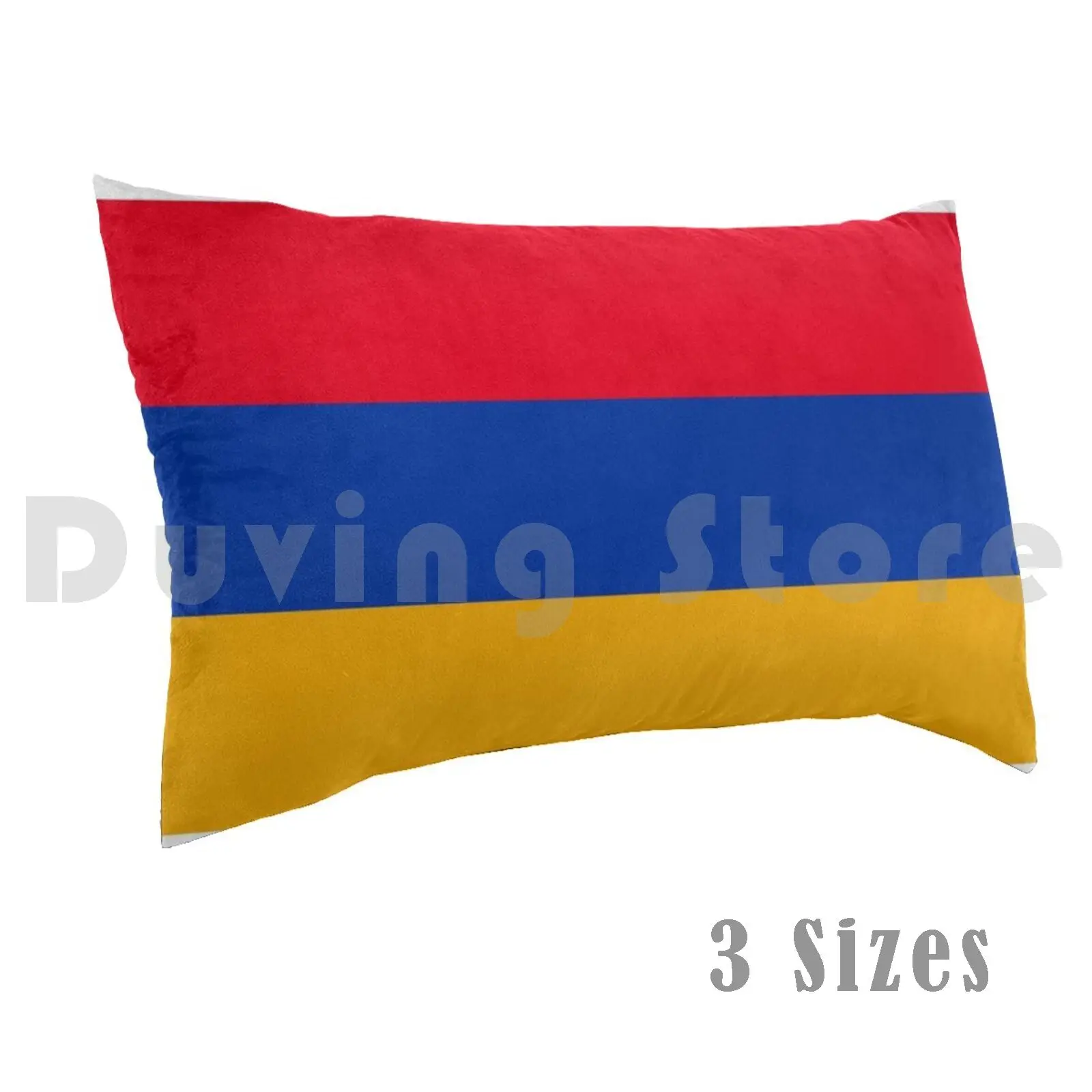 Armenia Flag Pillow Case Printed 35x50 Union Jack Flag Britain