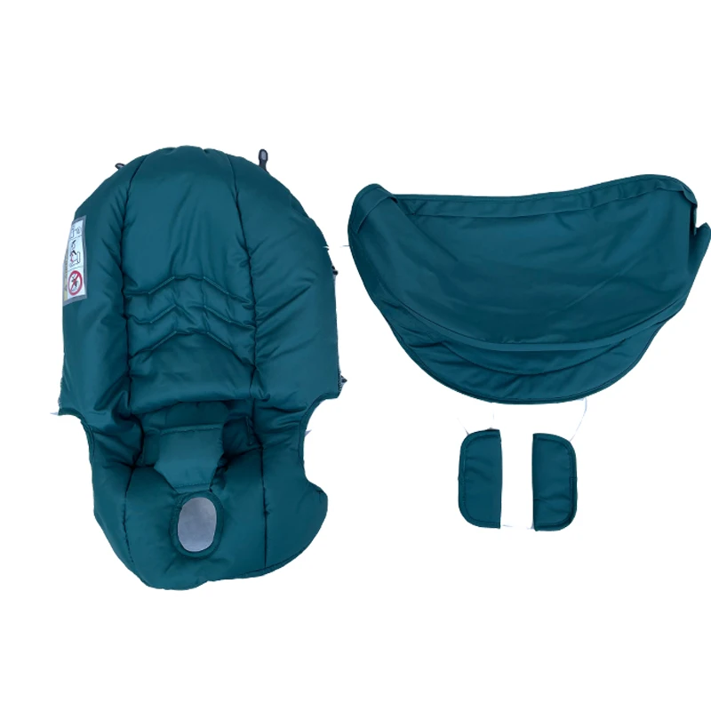 COLU KID ®   Kinderwagenaccessoires Zitkussenwisselsets Zonnescherm voor Doona FooFoo autostoel kinderwagen
