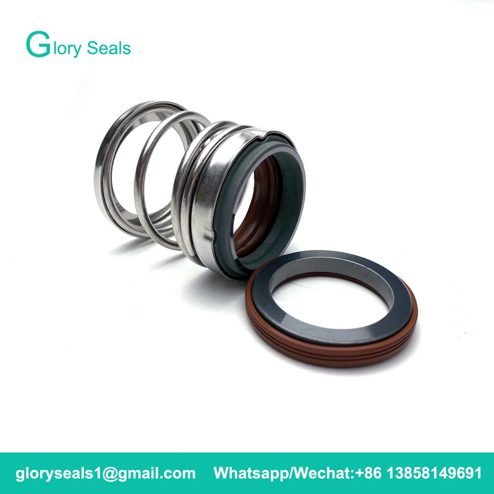 EA560-12/13/14/15/16/17/18/19 Mechanical Seals Replace To Single Spring Mechanical Seals Type 560A Material SIC/SIC/VIT