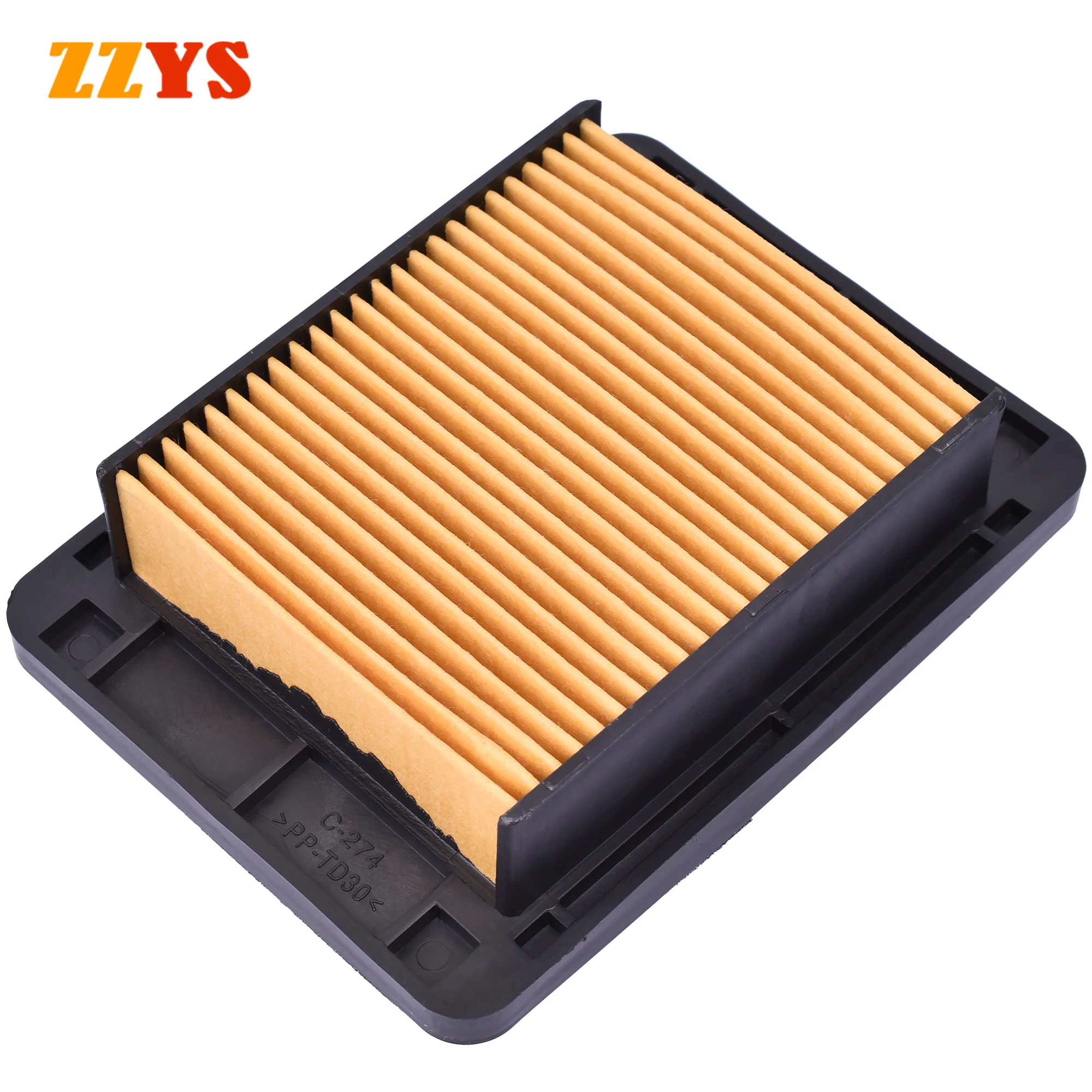 

Motorcycle Air Filter For Suzuki GSX-R125 GSXR150 GSX-R150 GSXR GSX-R 125 150 GSXS125 124 2017-2021 GSXS150 GP 147 150 2017-2018