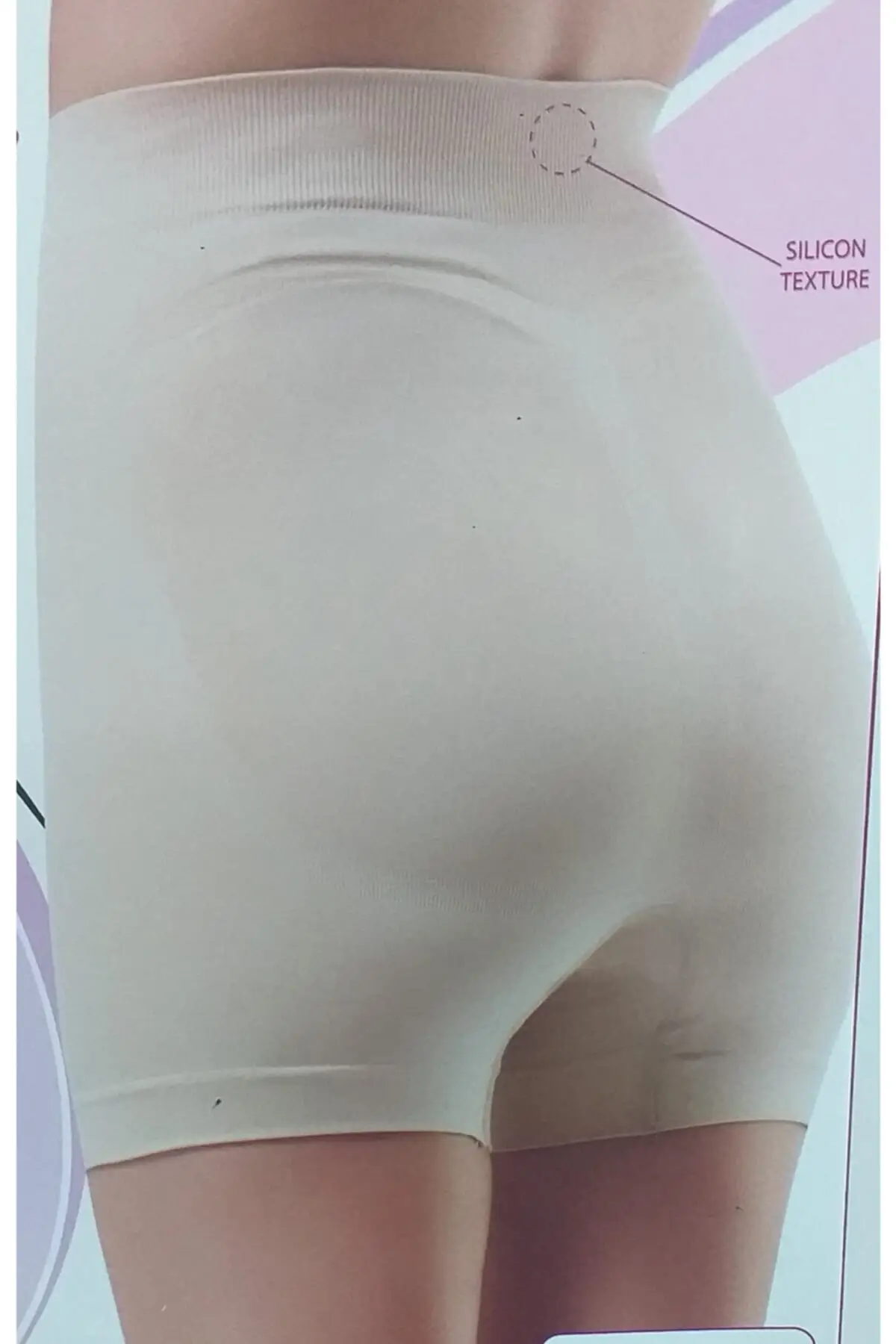 1 Size İnceltici Hip Rallysport Naadloze Boxer Buiten Ghost Corset