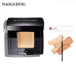 Maogeping Beauty Professional Flawless Select Concealer Palette 2.5G High Coverage Super-Blendable Texture NET:2.5G