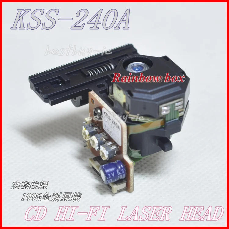 العلامة التجارية الجديدة KSS-240A KSS240A KSS-240 الأزرق العين راديو ومشغل أقراص ليزر ليزر بصري بيك اب Bloc Optique