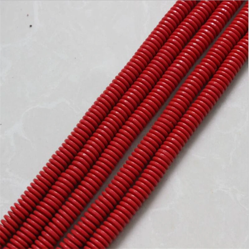 Wholesale 6MM /8MM Buddha Septal Beads Imitation ambers beeswax  Resin Imitation Wax Spacers Beads For Jewelry Making parts