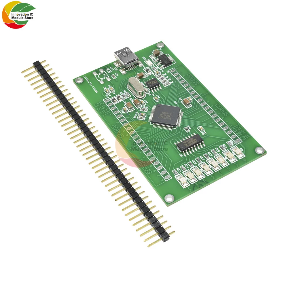 Ziqqucu der Neue FT2232HL Entwicklung Bord FT2232H Usb-schnittstelle Kompatibel Mit UART/SPI/JTA OpenOCD