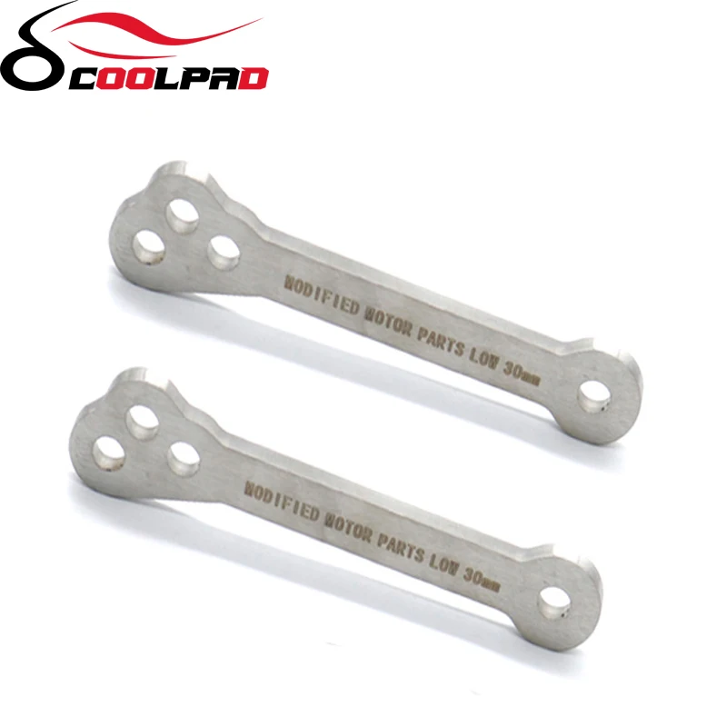 FOR Honda CB500X CB 500 X F CBR500R 2019 2020 2021 CB400X CB400F Rear Suspension Lowering Links Kit