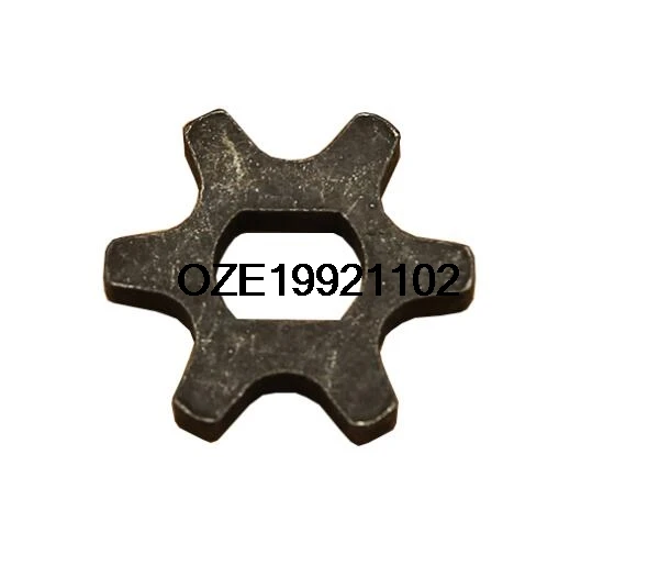 ค้อนไฟฟ้าเปลี่ยนเดี่ยวแถว 6 ฟัน 5016 Sprocket