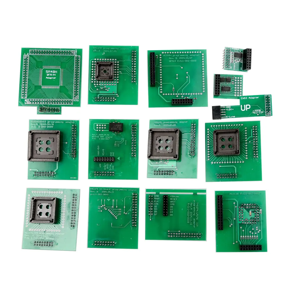 2023 New XPROG 5.84 Firmware V4.4 And Add More Authorization Black Metal Box XPROG-M V5.55 V5.70 V5.84 X-PROG V5.84