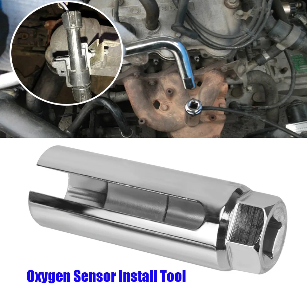 For Car Oxygen Sensor Wrench Removing Change Tool Install 1/2\