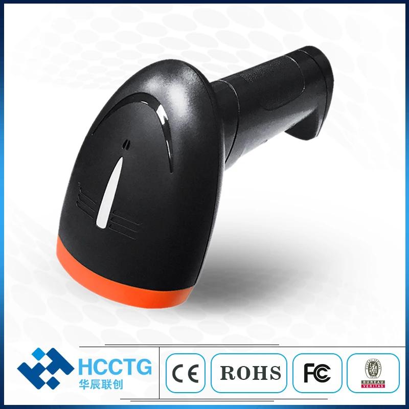 

Cheapest QR Code CMOS 2D Image POS Barcode Scanner For Supermarket HS-6605