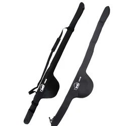 115/120/125/130/135/140cm Fishing Bag Rod Holder Carrier Nylon Pole Storage Bags Folding Portable Rod Case Rock Fishing A263