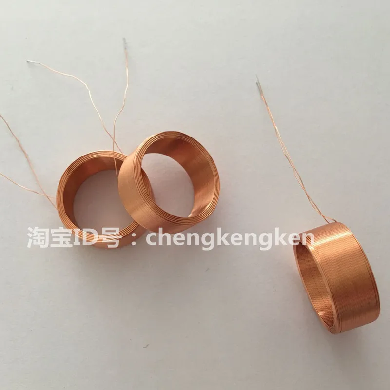 

Hollow Self-adhesive Coil Inductance Coil Reader Coil Solenoid Valve Coil Induction Antenna_20