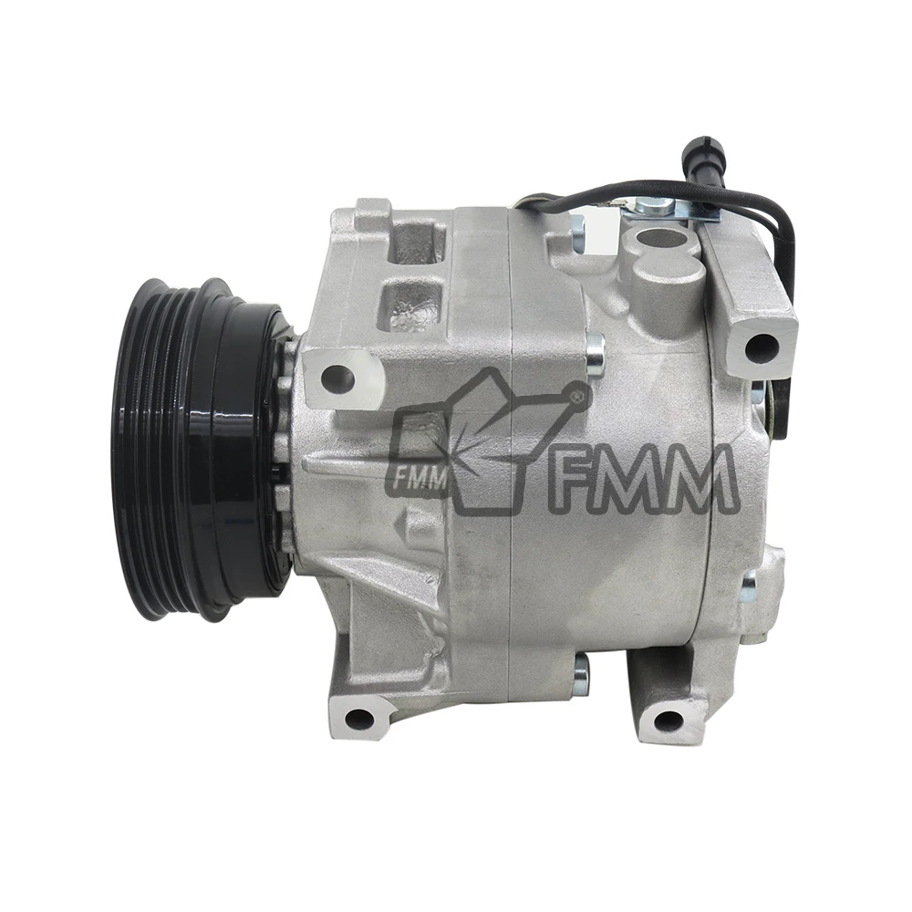 SC08C Auto AC Compressor For 570675200 500313156 4472206970 92030038