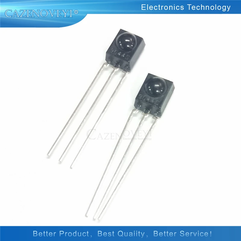 2 refletores tsop2238 sip-3