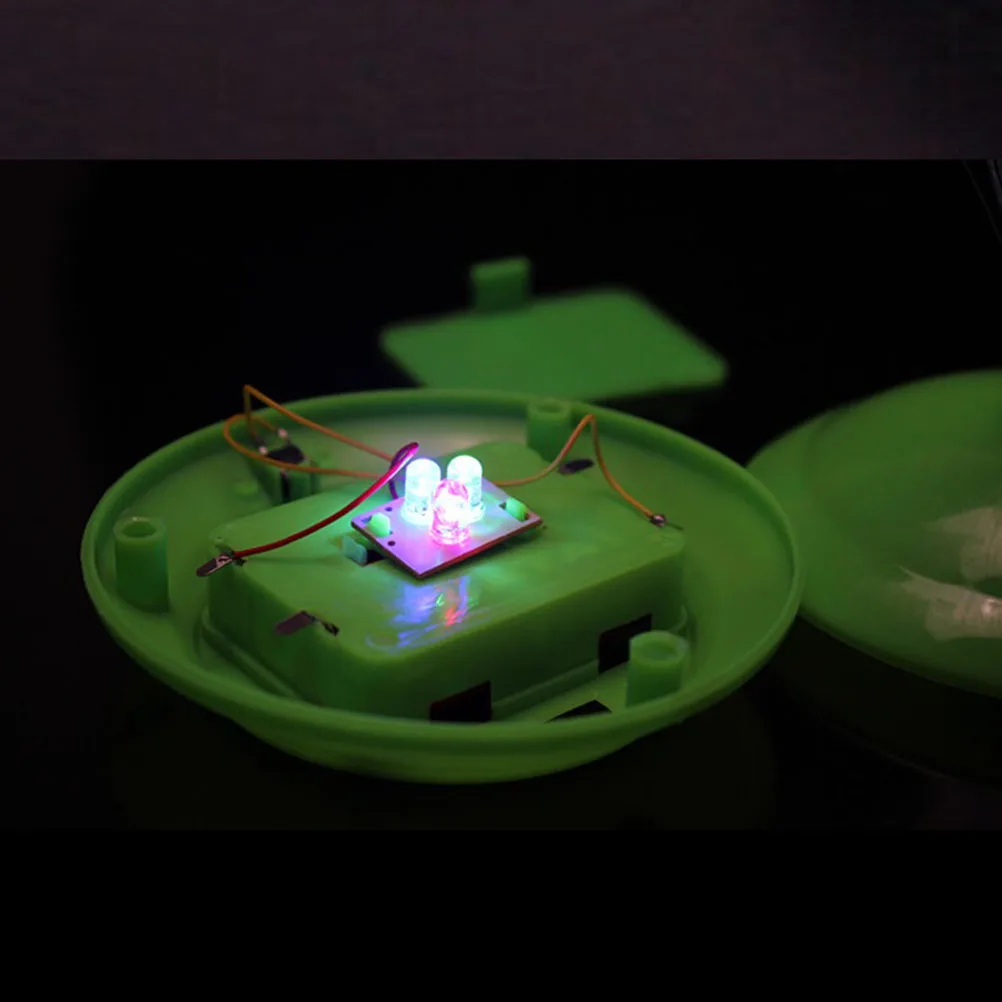 LEDナイトライト,ライトファイバー光,ロマンチックな色の変化,小さな常夜灯,家庭用装飾,1個