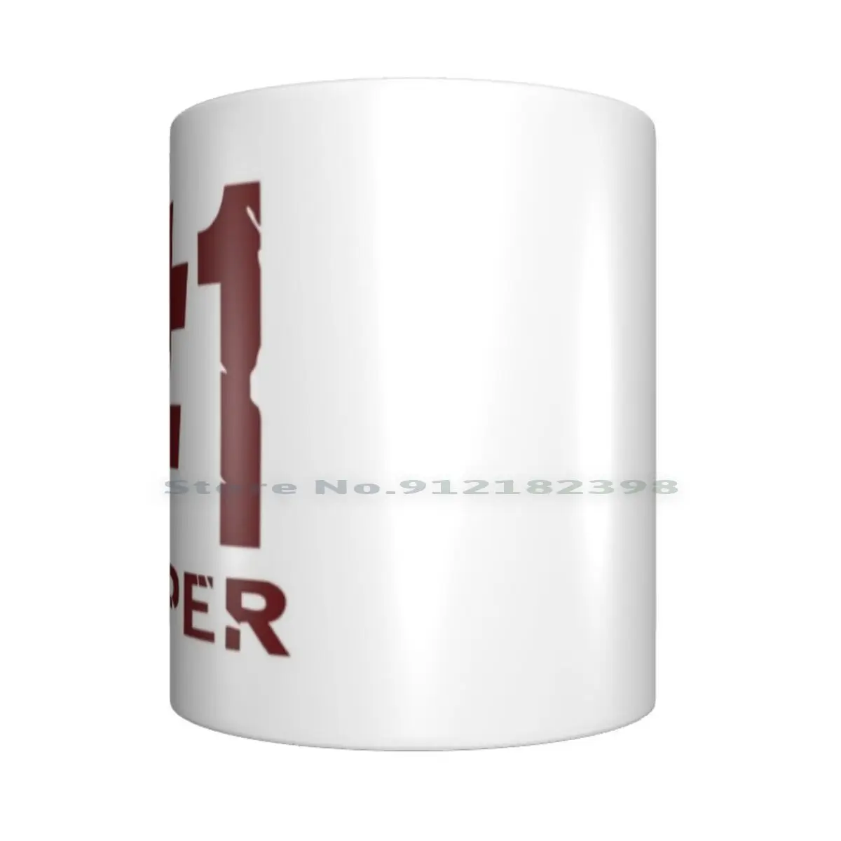 Team Fortress 2 / Sniper #1 Mug Ceramic Mugs Coffee Cups Milk Tea Mug Tf2 Team Fortress 2 Team Fortrss 2 Tf2 Game Valve Fps