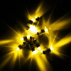 10Pieces/ Lot Super Bright Mini Led Balloon Light For Cake Decoration Light