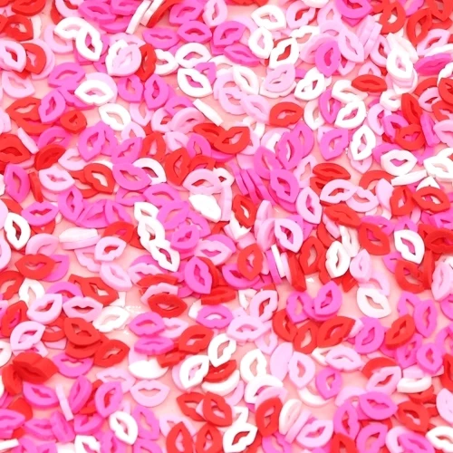 KSCRAFT Kiss Sequins for DIY Card Making Craft Color Collection