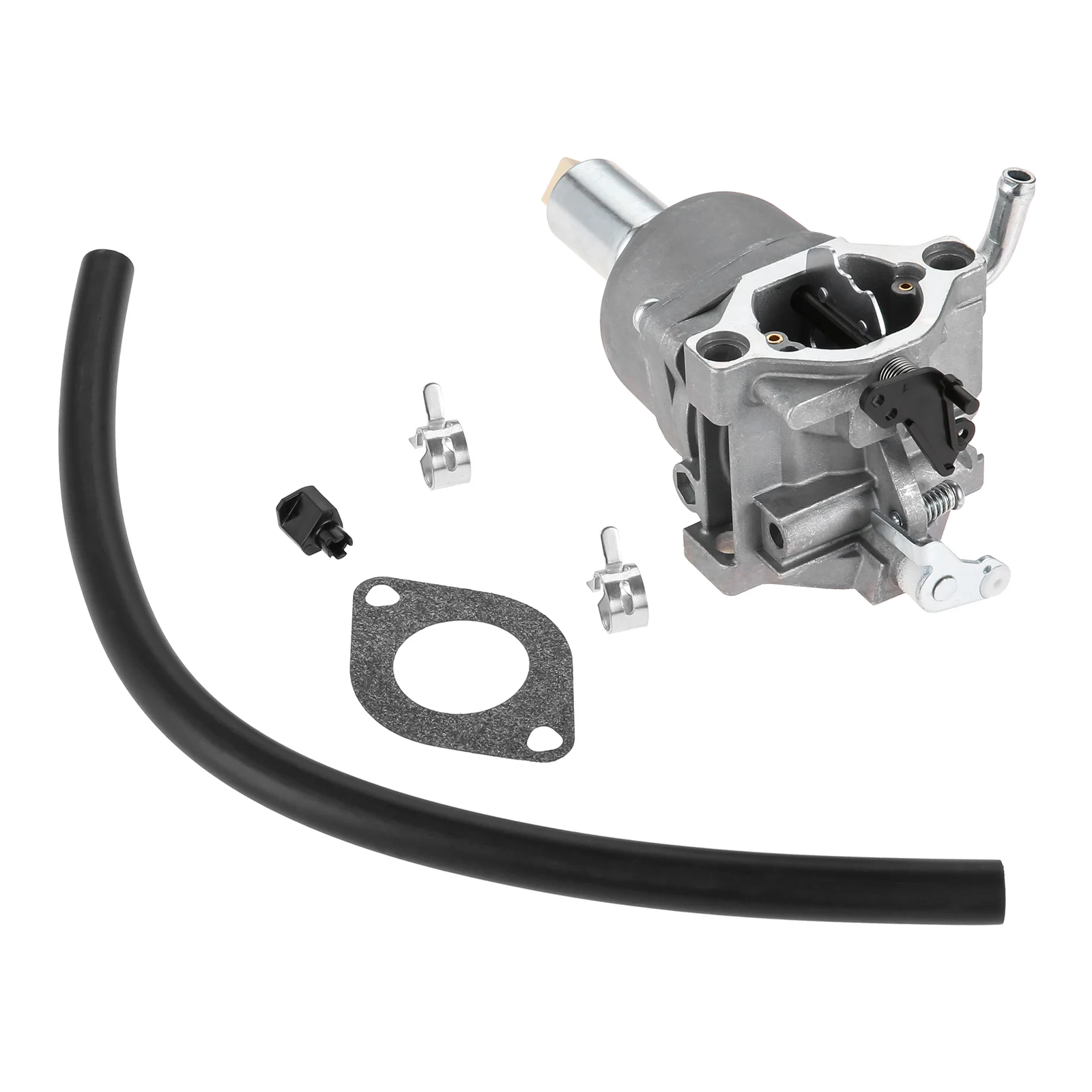 Imagem -04 - Kit de Carburador para Artesão do Motor Raygs & Stratton 796109 591731 594593 14.5 Hp21 hp Carb 796587 591736 594601 19 hp