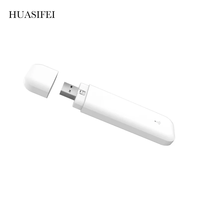 Huasifei Nieuwe Unlock 150Mbps 4G Lte Draadloze Hotspot Wifi Usb Modem Router Wi-fi Router Met Sim-kaart ondersteuning Wereldwijde Netwerk