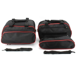 For Ducati Multistrada 1200 DVT Multistrada 1260 950 S Motorcycle Accessories Storage Bag Luggage Bags Side Box Bag Inner Bag
