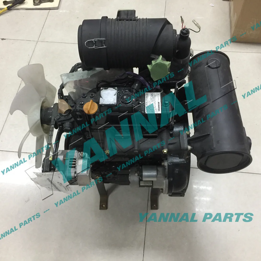 New 3TNV82A Diesel Engine Assy 16.5KW 2200RPM Fit For Yanmar Diesel Engine