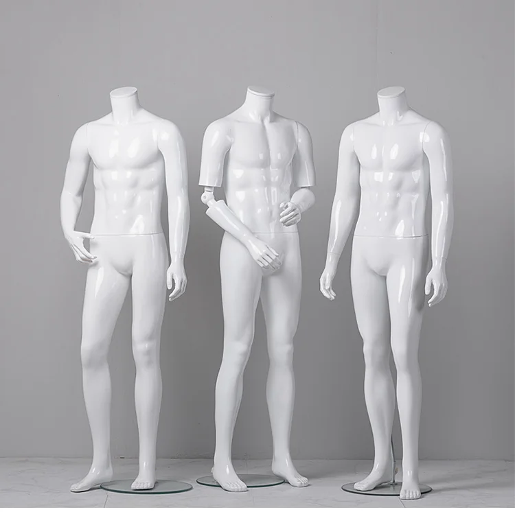 

Модель Реквизит Мужской манекен всего тела безголовый деловой манекен Дисплей Фотография Мужская специальная стойка