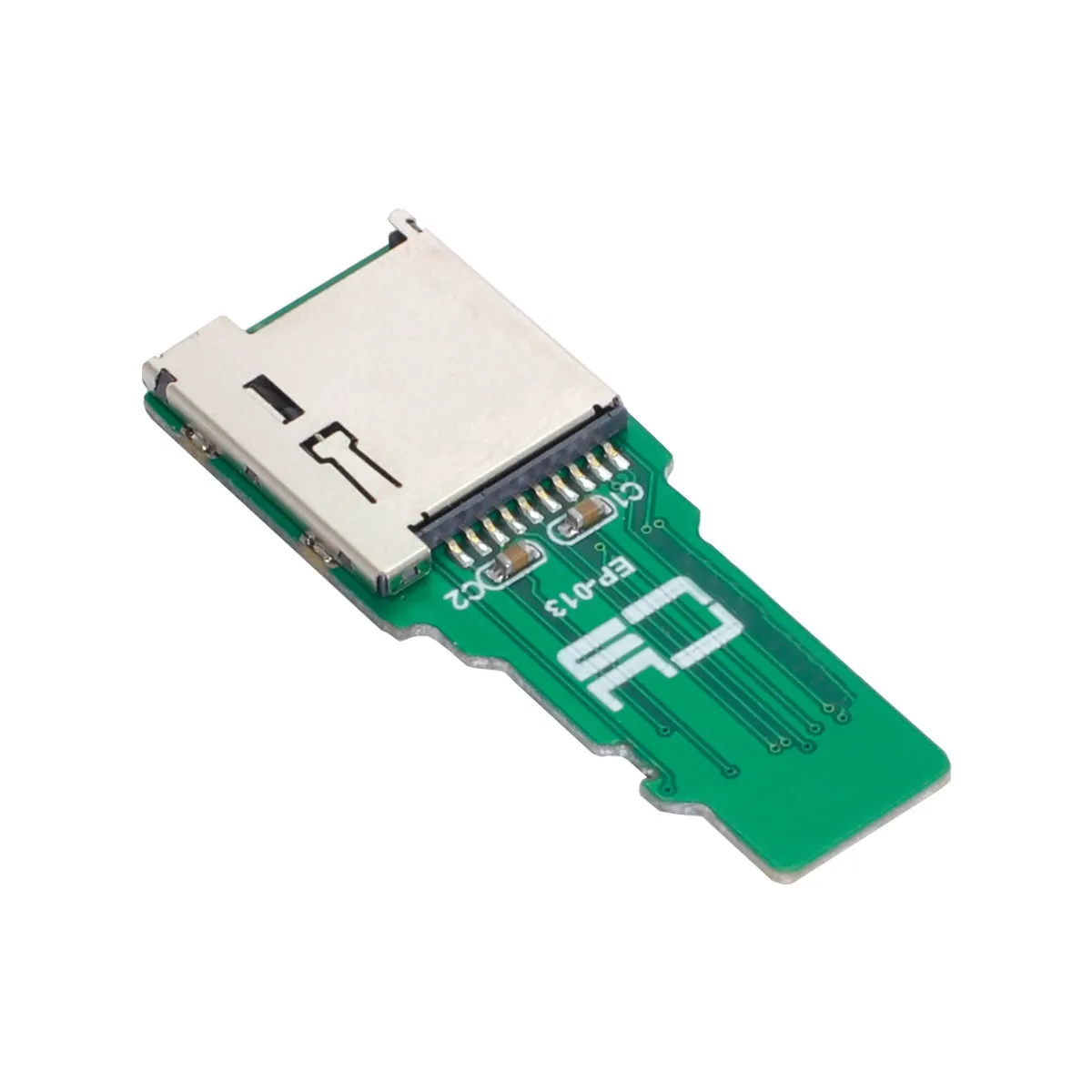 

ChenYang CY TF Micro SD Card Male Extender to TF Card Female Extension Adapter PCBA SD/SDHC/SDXC UHS-III UHS-3 UHS-2