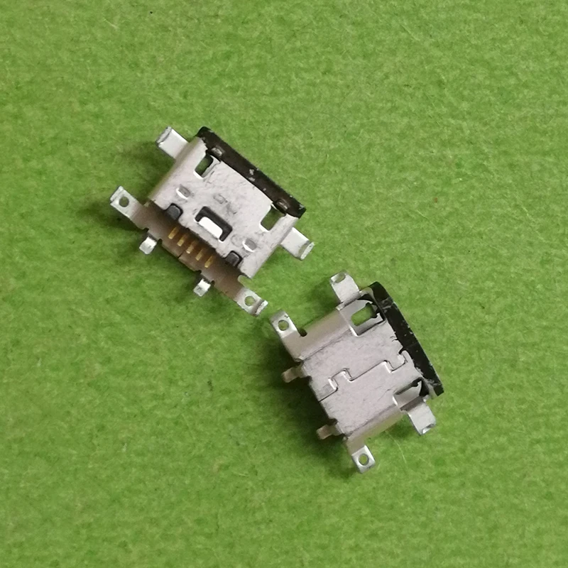 10pcs USB Charging Connector For Motorola Moto Droid Ultra MAXX XT1080 XT1030 X XT1053 XT1055 XT1056/58 Charger Plug Dock Port