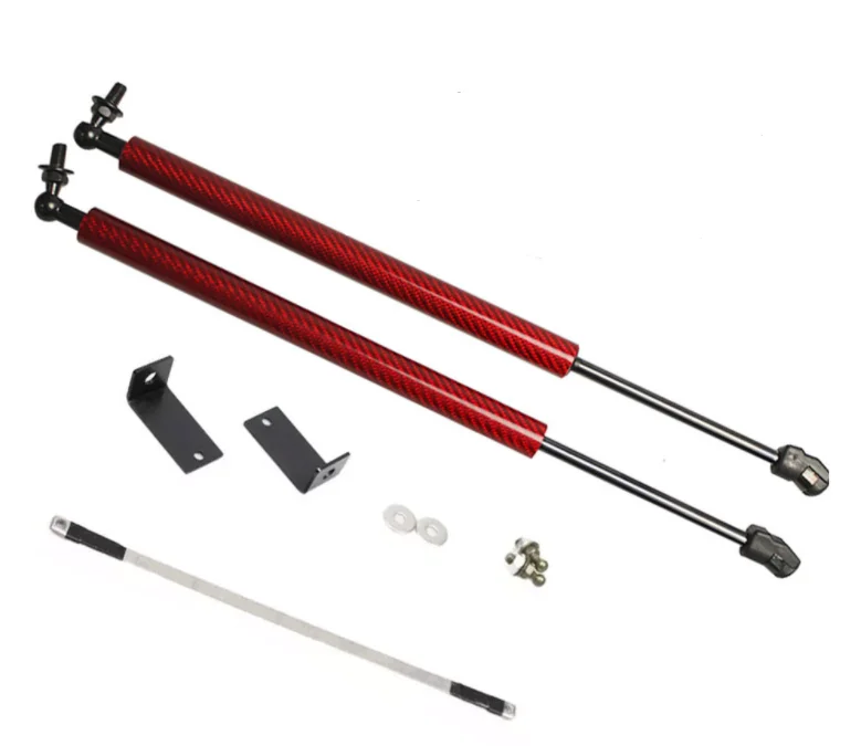 Gas Struts for 2011-2016 Honda CR-V CRV 4th（RM1–RM4, RE5 RE6）SUV Front Bonnet Hood Lift Support Shock Damper Absorber Rod Spring