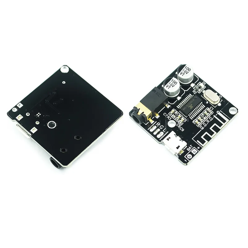 VHM-314 Bluetooth Audio Receiver Board Bluetooth 4.1  5.0 Mp3 Lossless Decoder Board Wireless Stereo Music Module XY-BT-Mini