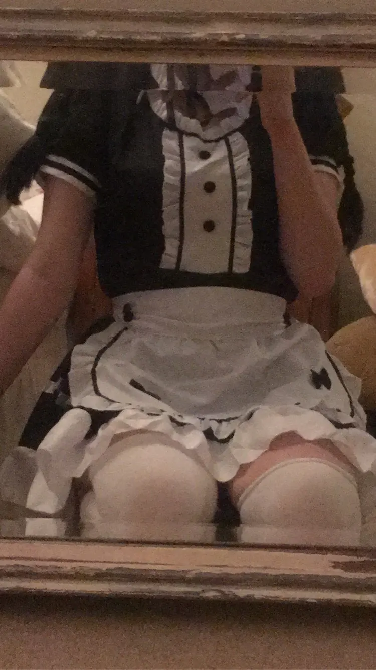 Vestido de sirvienta francesa Lolita para niñas y mujeres, traje de Cosplay de amina para camarera, trajes de escenario para fiestas, tallas S-5XL,