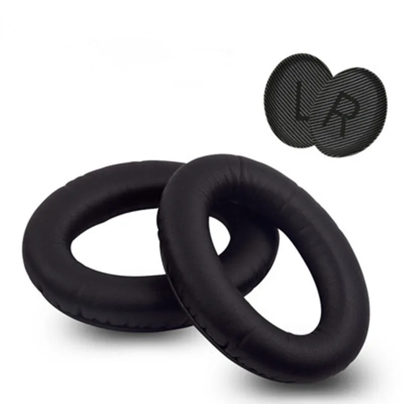 1 Paar Ersatz-Ohrpolster, Ohrpolster für BOSE QC35, Ohrenschützer, Ohrpolster, Kopfbügel für BOSE QC35II Kopfhörer