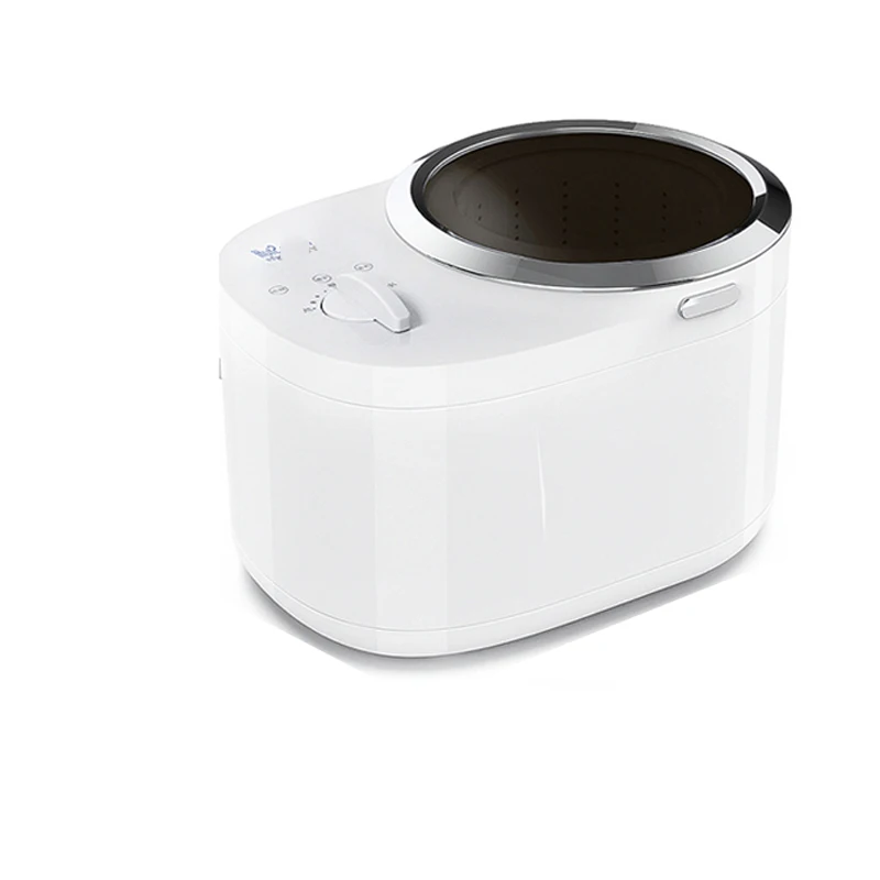 Mini Portable Ultrasonic Cleaning Machine Underwear Small Household Automatic Washing Machines Wash Your Socks Artifact